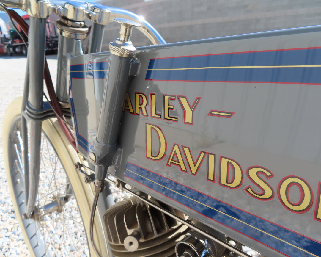 1914 Harley Davidson Board Track Racer