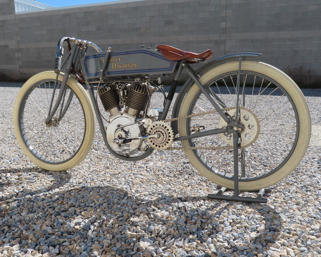 1914 Harley Davidson Board Track Racer
