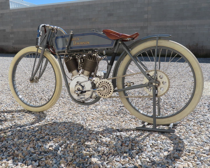 1914 Harley Davidson Board Track Racer