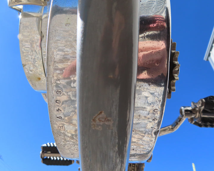 1914 Harley Davidson Board Track Racer