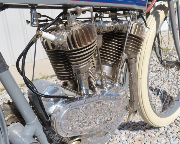 1914 Harley Davidson Board Track Racer