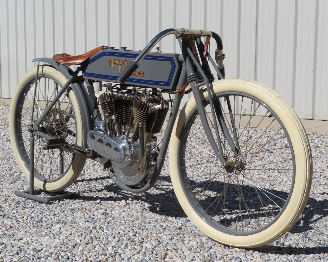 1914 Harley Davidson Board Track Racer