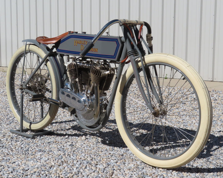 1914 Harley Davidson Board Track Racer