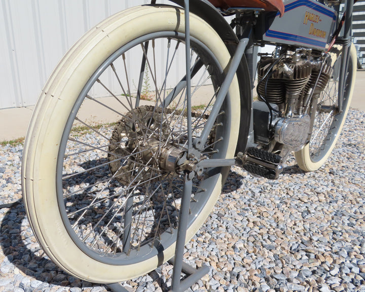 1914 Harley Davidson Board Track Racer