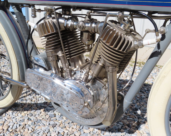 1914 Harley Davidson Board Track Racer