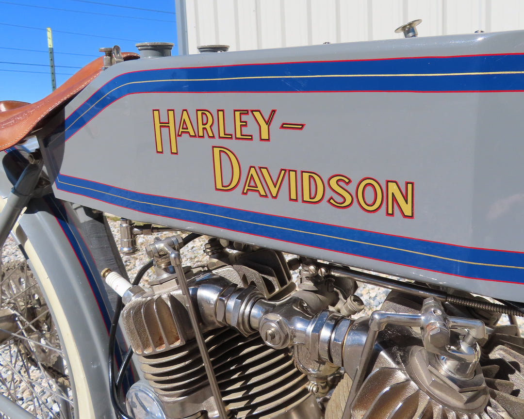 1914 Harley Davidson Board Track Racer