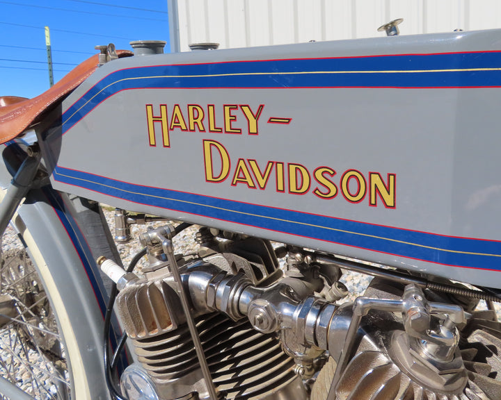 1914 Harley Davidson Board Track Racer