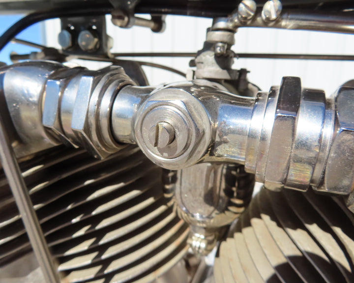 1914 Harley Davidson Board Track Racer