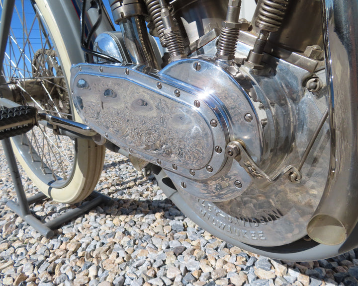 1914 Harley Davidson Board Track Racer