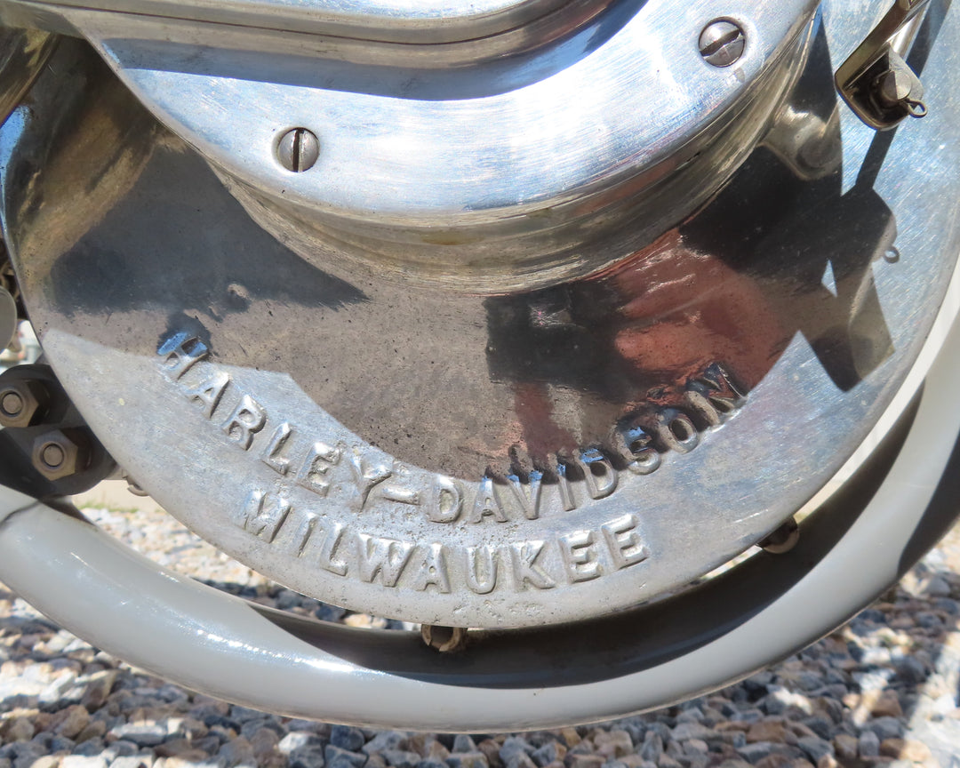 1914 Harley Davidson Board Track Racer