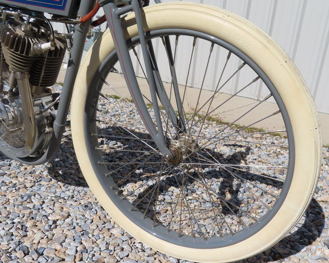 1914 Harley Davidson Board Track Racer