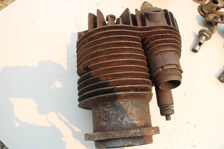 1915 Harley-Davidson 2177-K Engine Parts – Disassembled — PRICE REDUCED
