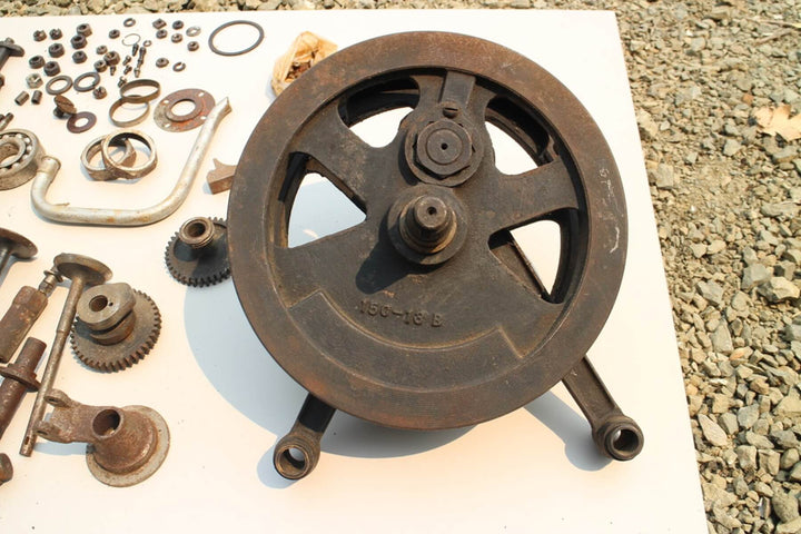 1915 Harley-Davidson 2177-K Engine Parts – Disassembled — PRICE REDUCED