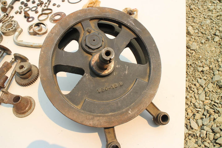 1915 Harley-Davidson 2177-K Engine Parts – Disassembled — PRICE REDUCED
