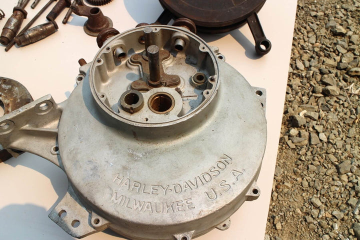 1915 Harley-Davidson 2177-K Engine Parts – Disassembled — PRICE REDUCED