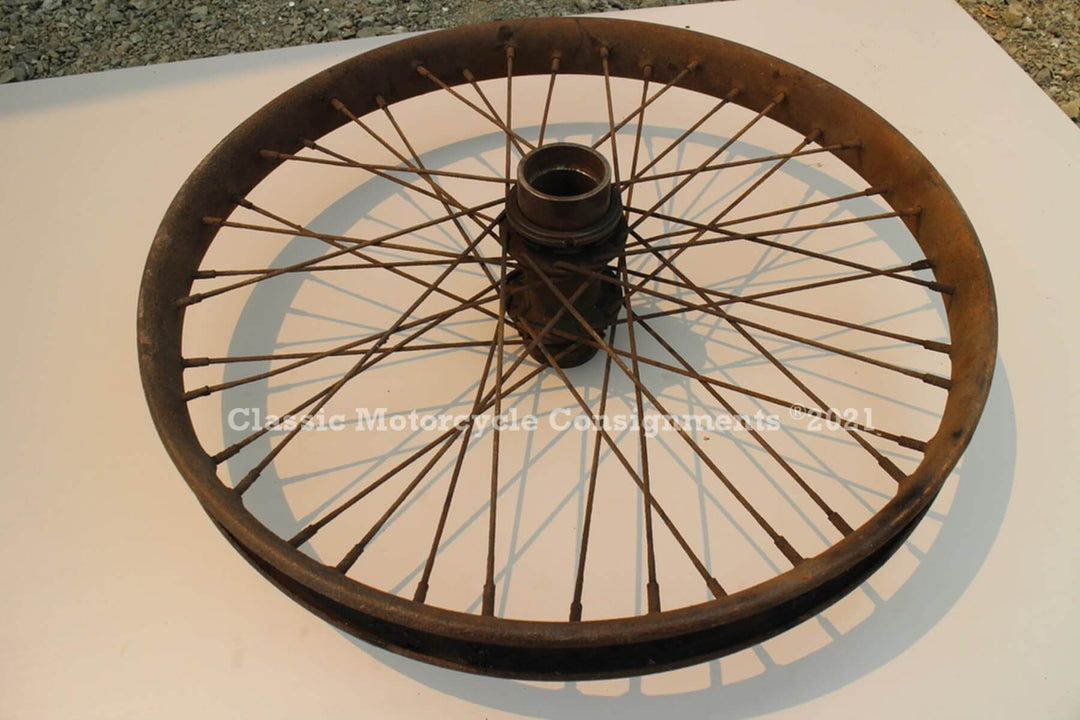 Teens Harley-Davidson Clincher Wheel