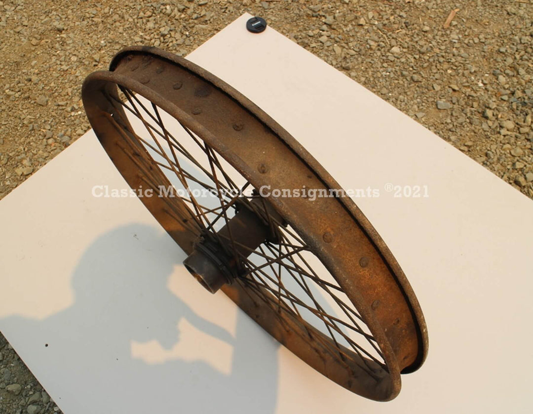 Teens Harley-Davidson Clincher Wheel