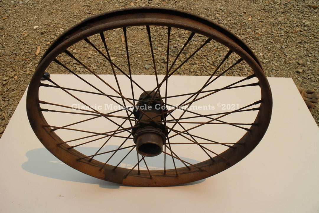 Teens Harley-Davidson Clincher Wheel