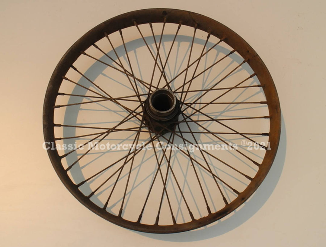 Teens Harley-Davidson Clincher Wheel