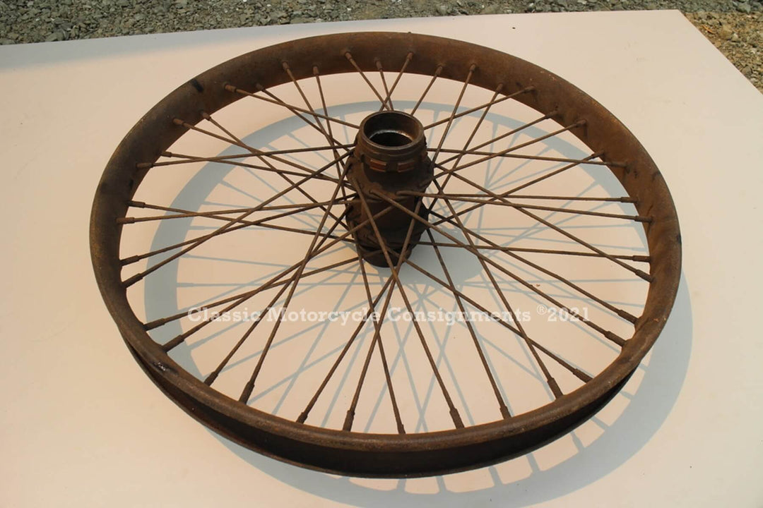 Teens Harley-Davidson Clincher Wheel