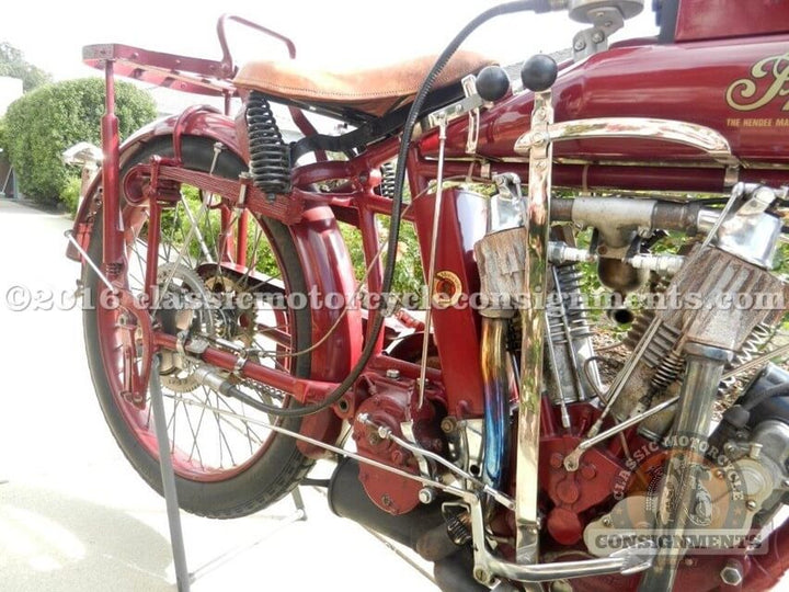 1915 Indian Big Twin Motorcycle  SOLD!!