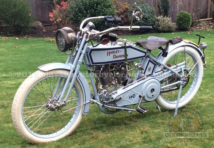 1915 Harley Davidson 11 F Motorcycle SOLD!!