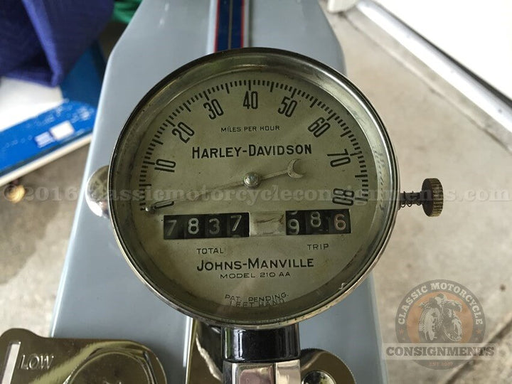 1915 Harley Davidson 11 F Motorcycle SOLD!!