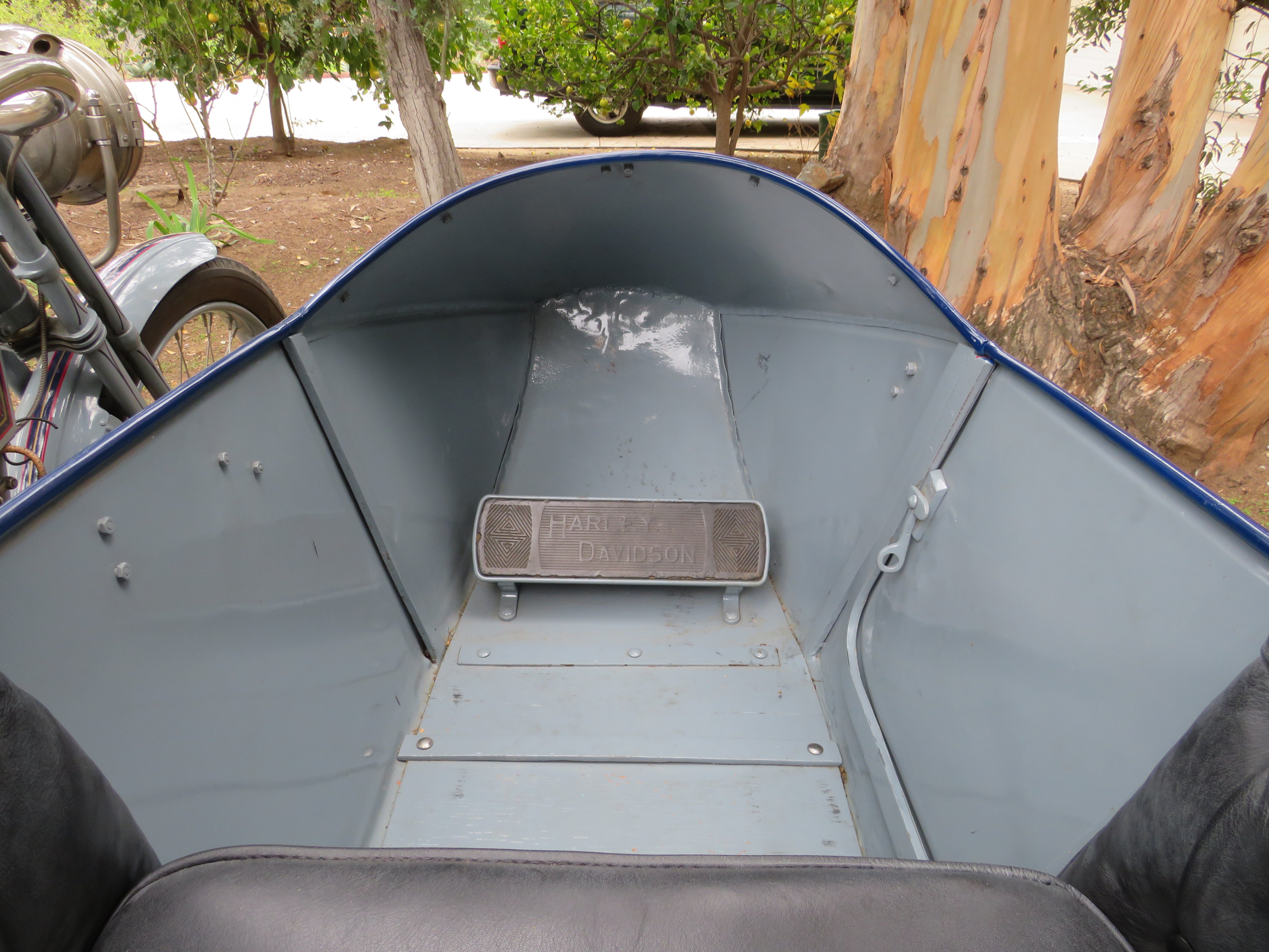 Motorcycle boat sidecar for sale hotsell