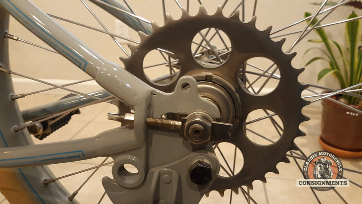 Sold - 1917 EXCELSIOR  TWIN BIG VALVE BOARD TRACK RACER - Sold