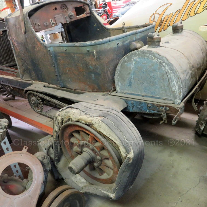 1918 Packard Midget Race Car SOLD!!