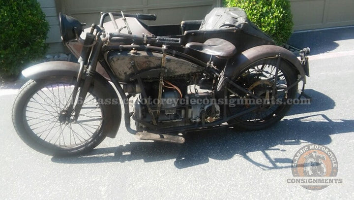 1920 ACE FOUR Cylinder Motorcycle SOLD!!