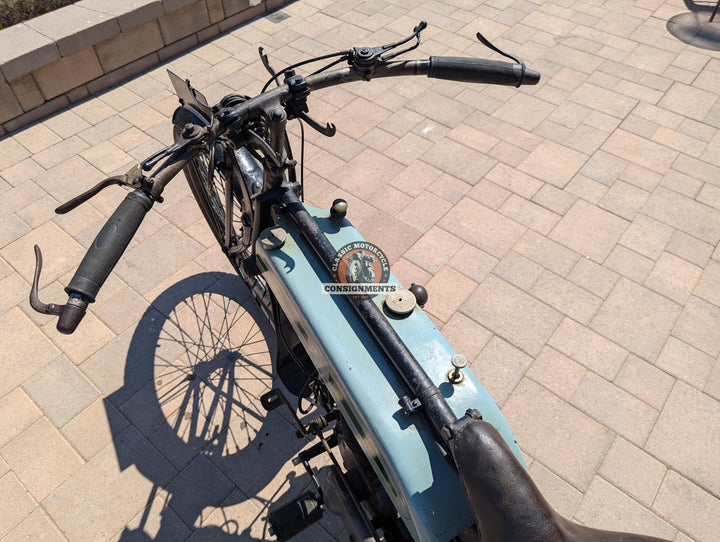 1922 TRIUMPH MODEL H