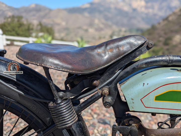 1922 TRIUMPH MODEL H