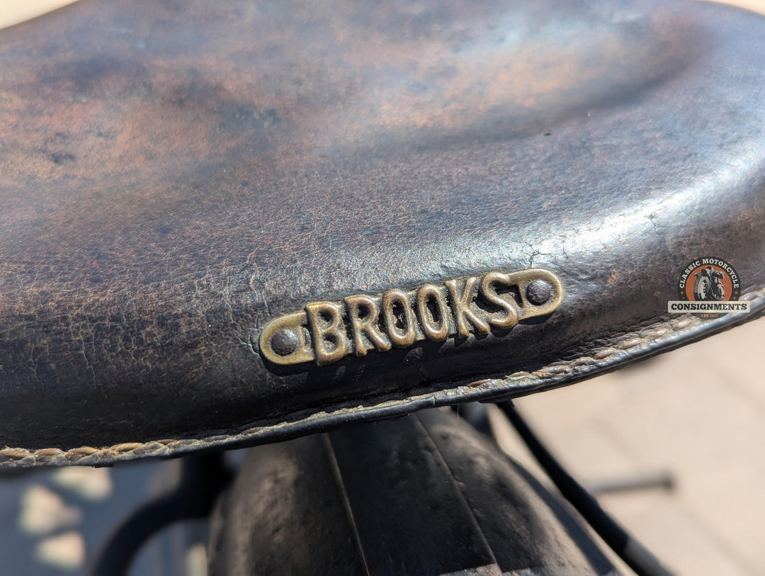 1922 TRIUMPH MODEL H