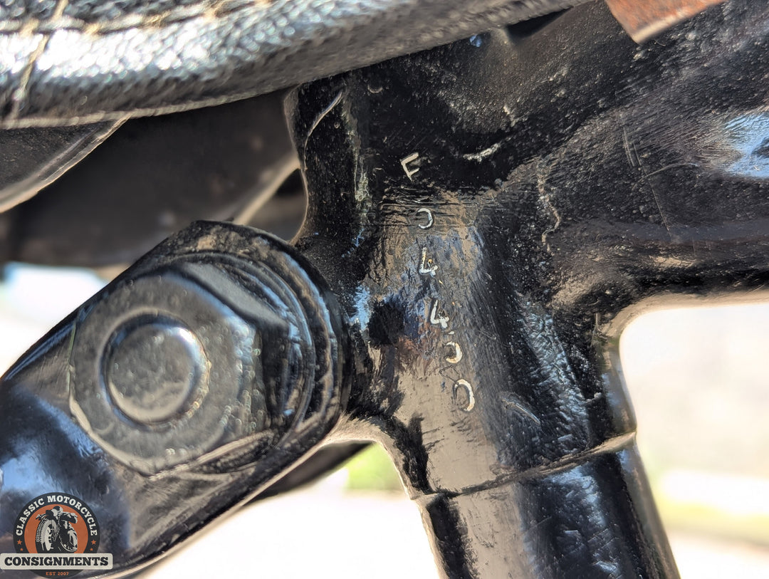 1926 AJS 350 BIG PORT