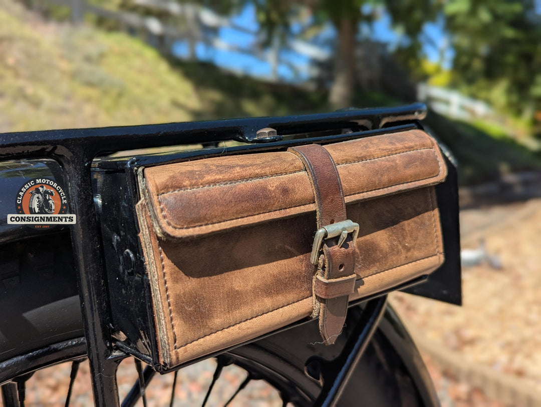 1925 AJS 350 BIG PORT