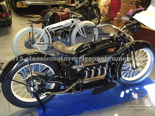 Early American Motorcycles – Classic Motorcycle Consignments