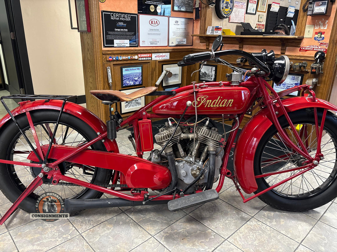 1926 INDIAN CHIEF
