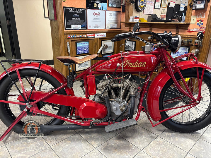 1926 INDIAN CHIEF