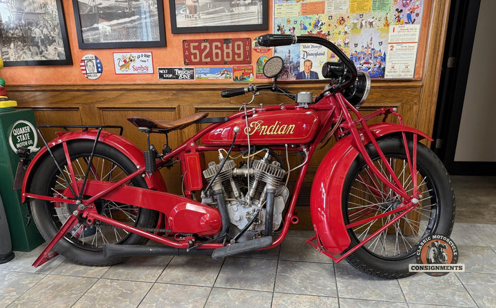 1926 INDIAN CHIEF
