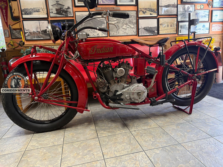 1926 INDIAN CHIEF