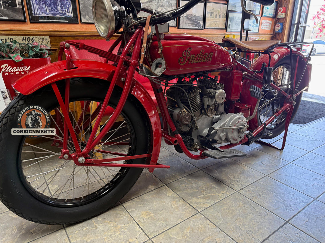 1926 INDIAN CHIEF
