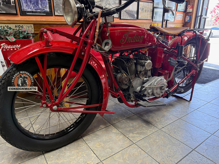 1926 INDIAN CHIEF