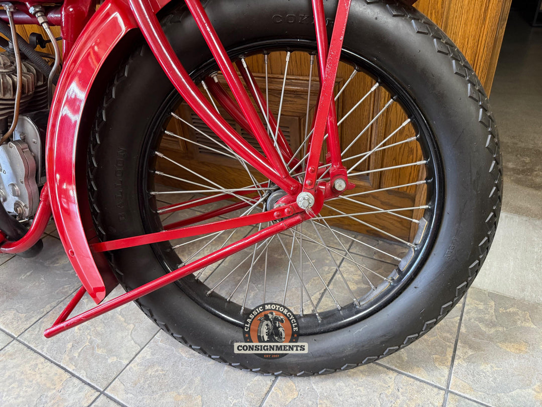 1926 INDIAN CHIEF
