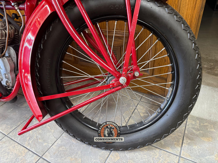 1926 INDIAN CHIEF