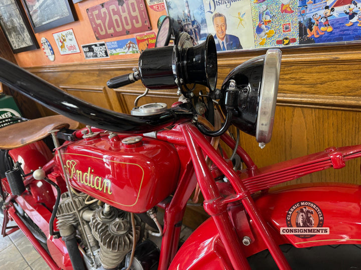 1926 INDIAN CHIEF