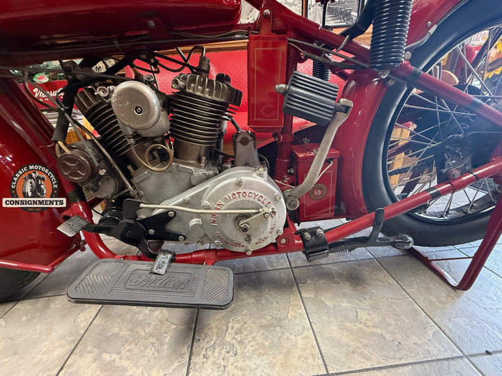 1926 INDIAN CHIEF