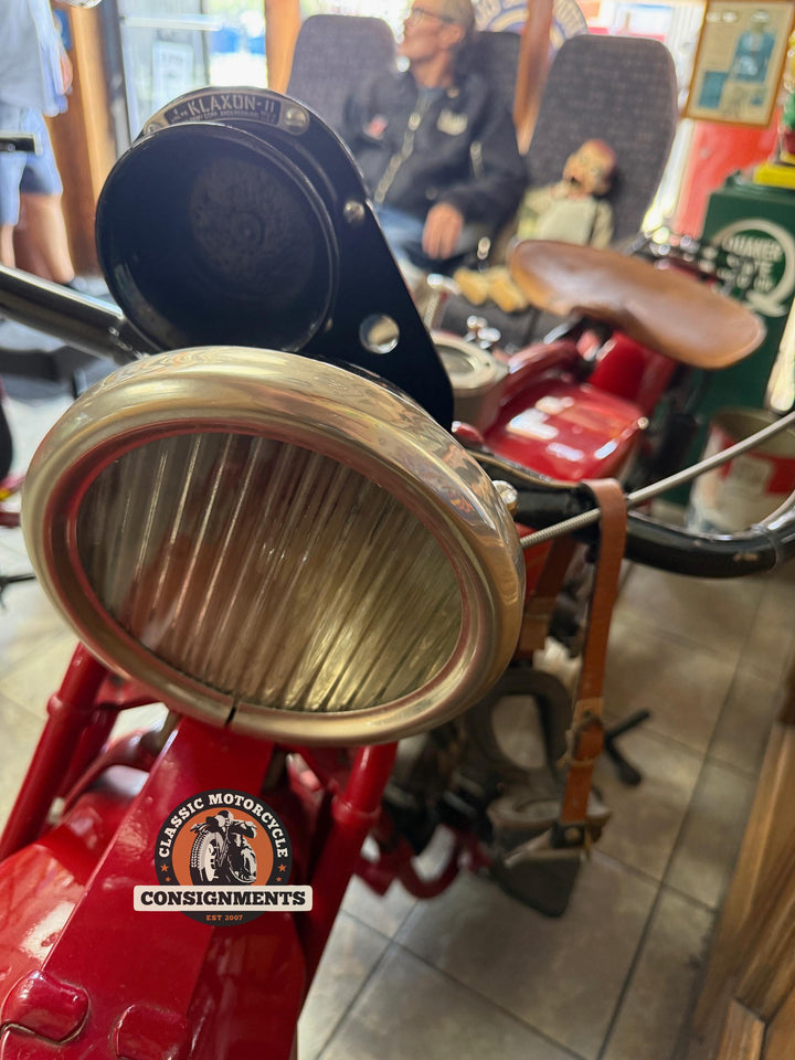 1926 INDIAN CHIEF