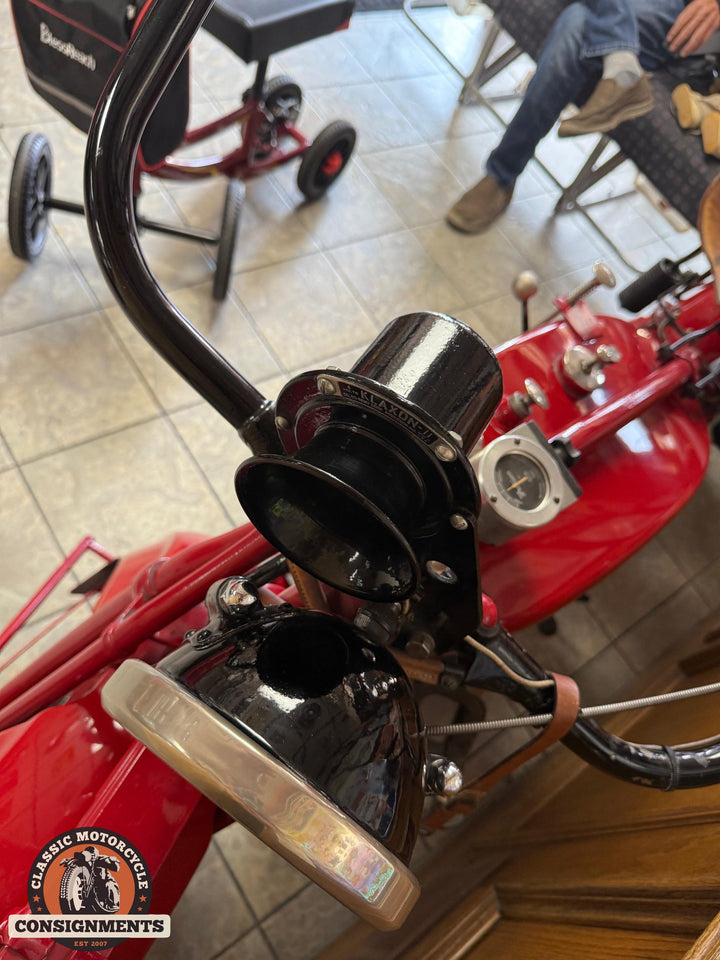 1926 INDIAN CHIEF