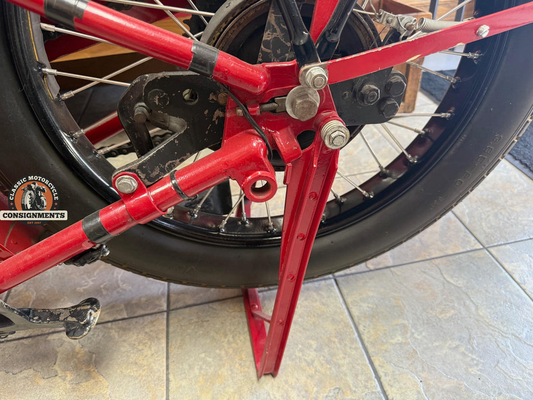1926 INDIAN CHIEF